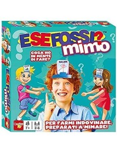 Gioco E se fossi? Mimo ROC21194207 Rocco Giocattoli | Futurartshop.com