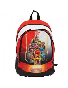 Gormiti backpack round XL GIOGR939000 Giochi Preziosi | Futurartshop.com