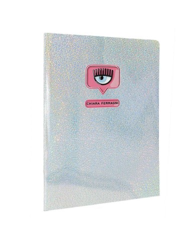 Quaderno rigo 5MM Chiara Ferragni PIG02311205M Pigna | Futurartshop.com
