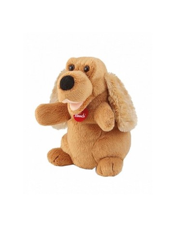 Puppet Plush Cocker TRU29805 Trudi | Futurartshop.com