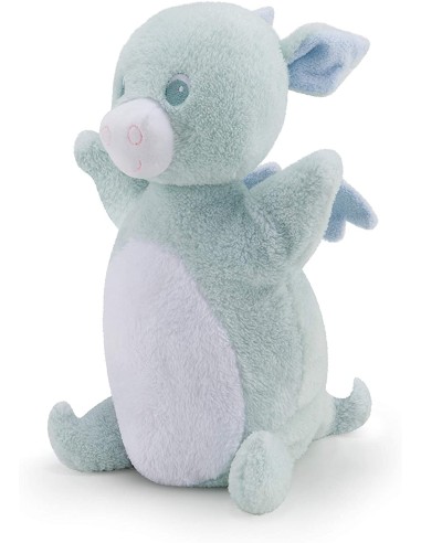 Baby Dragon Plush Puppet TRU18280 Trudi | Futurartshop.com