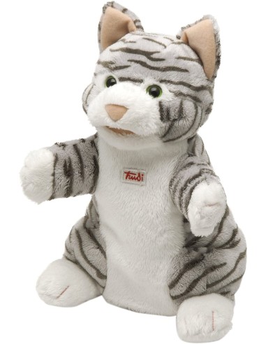 Marionetta Peluche Gatto TRU29940 Trudi | Futurartshop.com