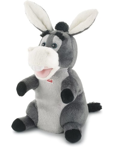 Marionetta Peluche Asino TRU29929 Trudi | Futurartshop.com