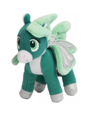 Pegasus plush mini teal TRU50175 Trudi | Futurartshop.com