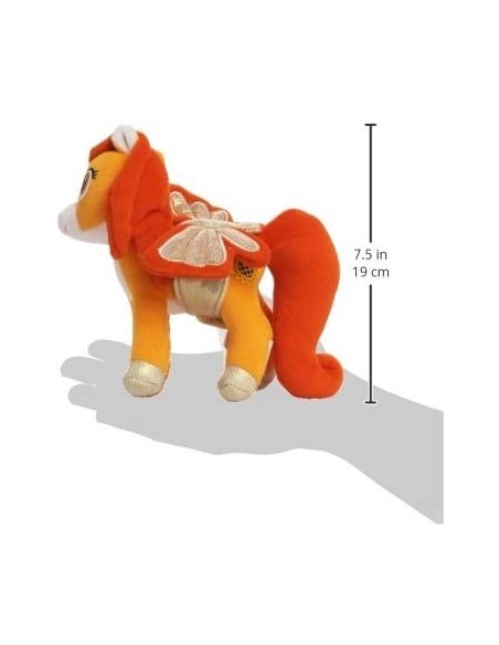 Pegaso Peluche mini arancione TRU50176 Trudi | Futurartshop.com