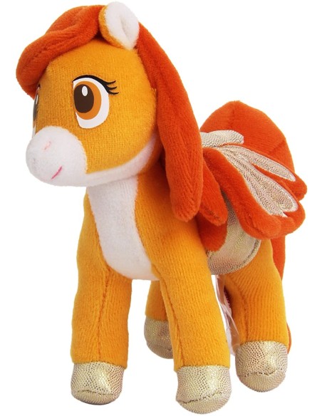 Pegaso Peluche mini arancione TRU50176 Trudi | Futurartshop.com