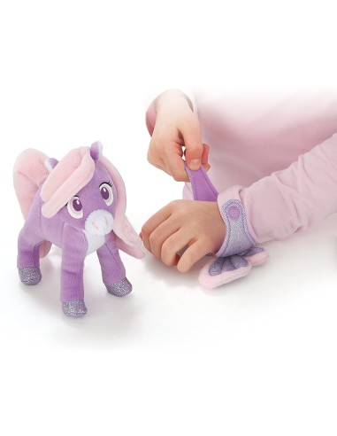 Pegaso Peluche mini arancione TRU50176 Trudi | Futurartshop.com