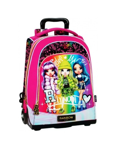 Rainbow High Trolley premium 2 route PAN65843 Panini | Futurartshop.com