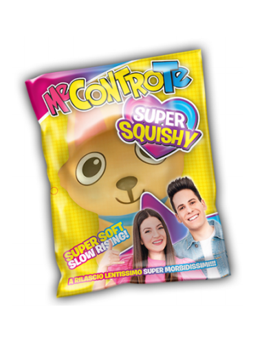 Me Against You Super Squishy GAMOFF57295 Futurart | Futurartshop.com