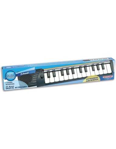 Bontempi Concertino 25 Tasti Passo Medio 17896 Bontempi | Futurartshop.com