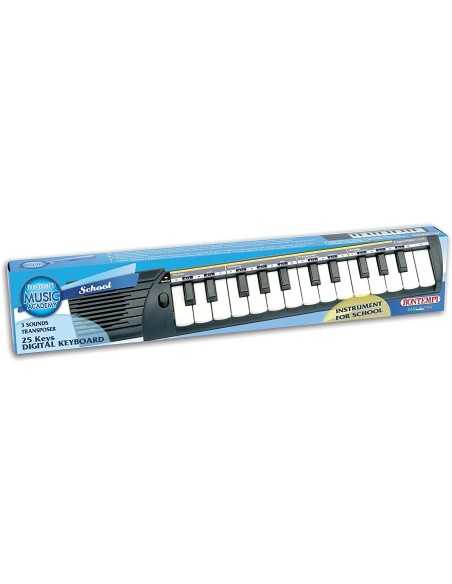 Bontempi Concertino Average Pitch Keys 5304NJ 25 17896 Bontempi | Futurartshop.com