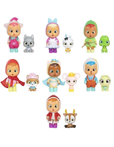 Cry Babies Storyland IMC82533 IMC Toys | Futurartshop.com