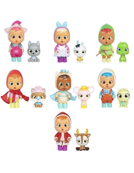 Cry Babies Storyland IMC82533 IMC Toys | Futurartshop.com