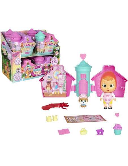 Cry Babies Storyland IMC82533 IMC Toys | Futurartshop.com