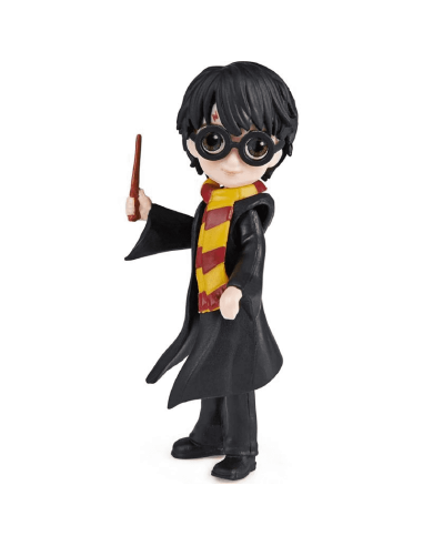 Harry Potter-Mini character Harry Potter SPI20135101 Spin master | Futurartshop.com