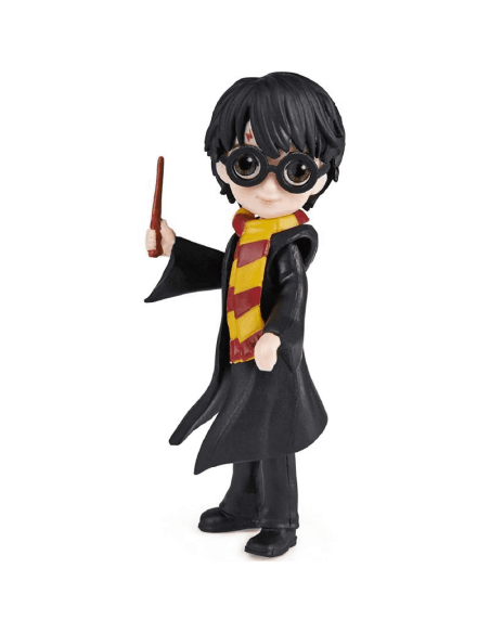 Harry Potter-Mini character Harry Potter SPI20135101 Spin master | Futurartshop.com