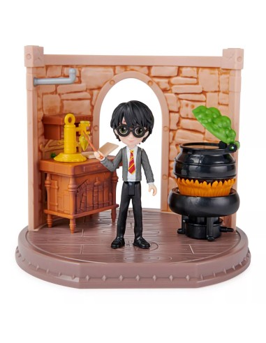 Harry Potter - PlaySet Classe di Pozioni SPI20133260 Spin master | Futurartshop.com
