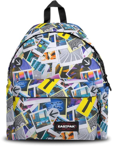 Backpack Padded Pak'r Post Garden EASEK000620K36 Eastpak | Futurartshop.com