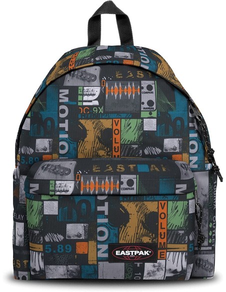 Backpack Padded Pak'r Reverb green EASEK000620L16 Eastpak | Futurartshop.com
