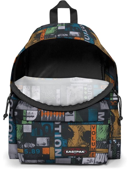 Backpack Padded Pak'r Reverb green EASEK000620L16 Eastpak | Futurartshop.com