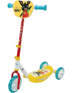 Bing 3-Wheel Kids Scooter – Adjustable, Ages 3+ SIM7600750189 Simba Toys | Futurartshop.com