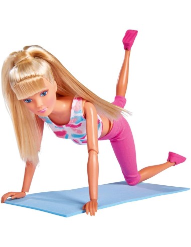 Steffi Love - Bambola Sport SIM105733501 Simba Toys | Futurartshop.com