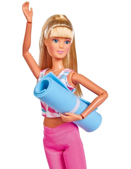 Steffi Love - Bambola Sport SIM105733501 Simba Toys | Futurartshop.com