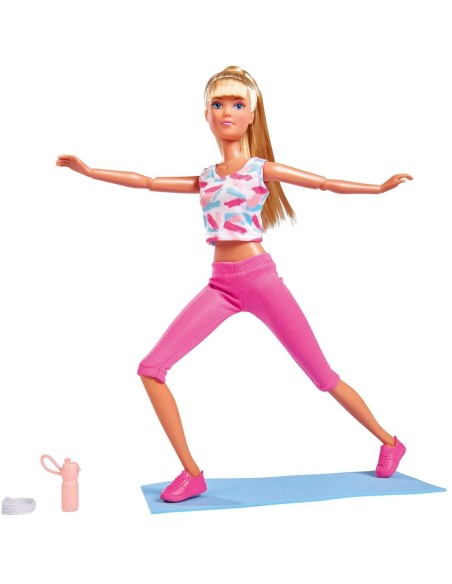 Steffi Love - Bambola Sport SIM105733501 Simba Toys | Futurartshop.com