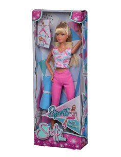 Steffi Love-Sport Doll SIM105733501 Simba Toys | Futurartshop.com 2