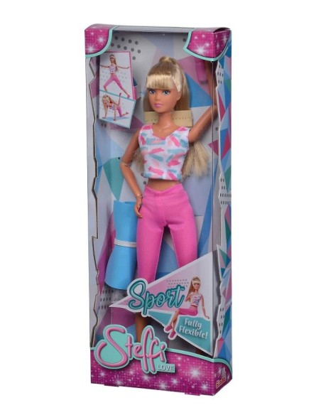 Steffi Love - Bambola Sport SIM105733501 Simba Toys | Futurartshop.com
