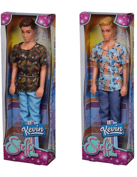 Steffi Love - Bambola kevin SIM105733520 Simba Toys | Futurartshop.com
