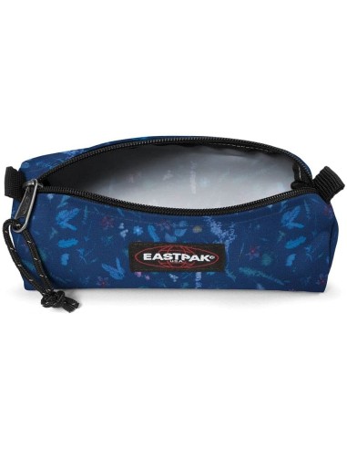 Benckmark Astuccio Single Herbs Navy EASEK000372K45 Eastpak | Futurartshop.com