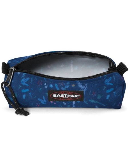 Benckmark Astuccio Single Herbs Navy EASEK000372K45 Eastpak | Futurartshop.com