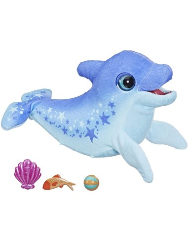 FurReal-Dolly the dolphin HASF24015L0 Hasbro | Futurartshop.com