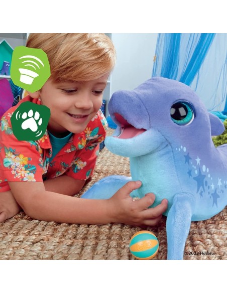 FurReal - Dolly Il delfino HASF24015L0 Hasbro | Futurartshop.com