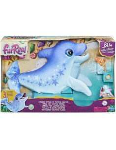 FurReal-Dolly the dolphin HASF24015L0 Hasbro | Futurartshop.com