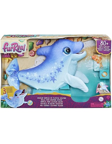 FurReal-Dolly the dolphin HASF24015L0 Hasbro | Futurartshop.com