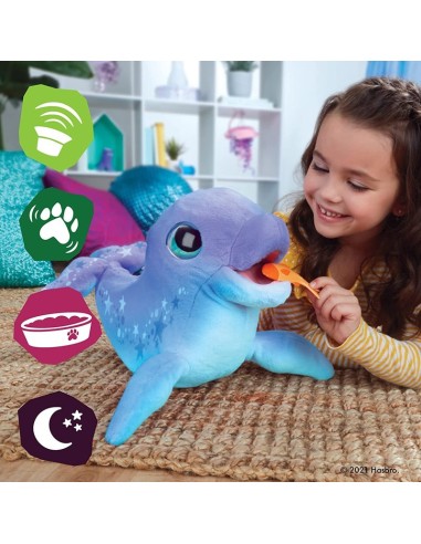 FurReal-Dolly the dolphin HASF24015L0 Hasbro | Futurartshop.com
