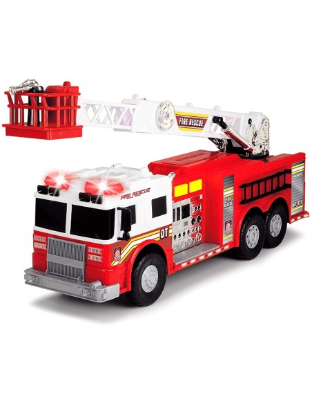 Dickie-Fire Brigade fire truck with lights and sounds 62 cm SIM203719008 Simba Toys | Futurartshop.com