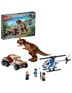 Lego Jurassic World 76941-Carnotaurus Dinosaur Chase LEG6360171 Lego | Futurartshop.com 2