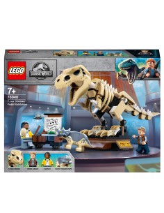 Lego Jurassic World 76940-T-Rex Dinosaur Fossil Exhibition LEG6360169 Lego | Futurartshop.com