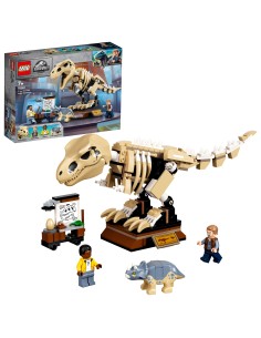Lego Jurassic World 76940-T-Rex Dinosaur Fossil Exhibition LEG6360169 Lego | Futurartshop.com 2