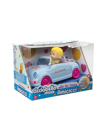 Chubby Amicicci Machine GIOCC020000 Giochi Preziosi | Futurartshop.com