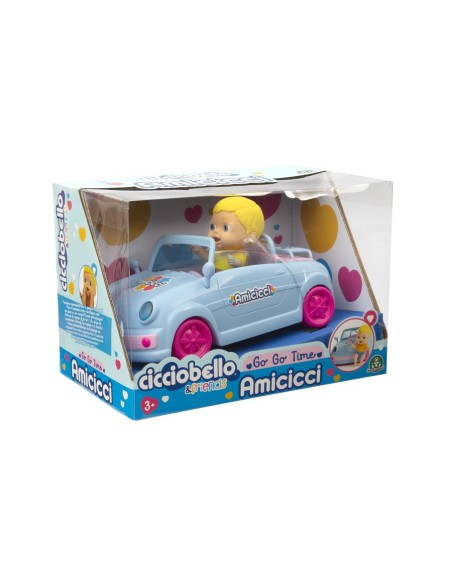 Chubby Amicicci Machine GIOCC020000 Giochi Preziosi | Futurartshop.com