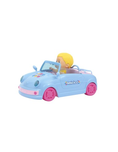 Cicciobello Amicicci Macchina GIOCC020000 Giochi Preziosi | Futurartshop.com