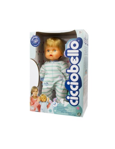 Cicciobello plays and walks GIOCCB84000 Giochi Preziosi | Futurartshop.com