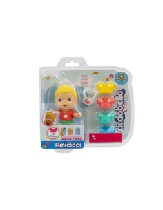 Cicciobello Amicicci Blister dress time GIOCC016000 Giochi Preziosi | Futurartshop.com