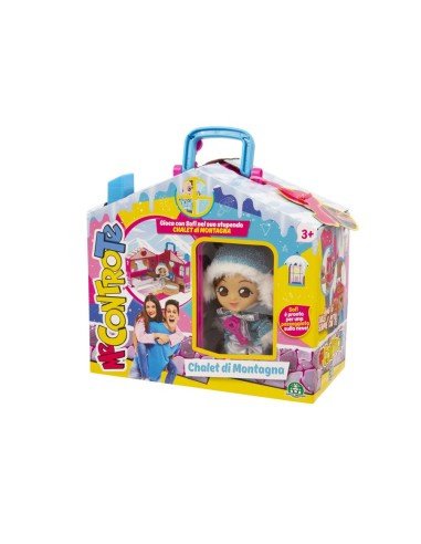 Me Contro Te - Chalet Con Sofi GIOMEC58000 Giochi Preziosi | Futurartshop.com