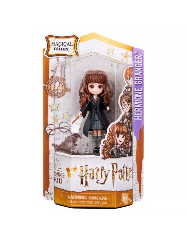 Harry Potter - mini character Hermione Granger SPI20133255 Spin master | Futurartshop.com