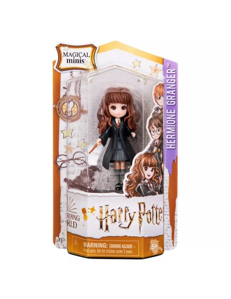 Harry Potter - mini character Hermione Granger SPI20133255 Spin master | Futurartshop.com